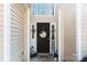 Inviting front entrance with stylish decor and a welcoming atmosphere at 2943 Village Center Dr, Dallas, NC 28034