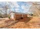 Brick home with spacious backyard and shed at 3301 10Th Ne Ave, Conover, NC 28613