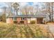 Brick ranch house with carport and storage shed at 3301 10Th Ne Ave, Conover, NC 28613