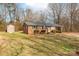 Brick ranch house with carport and storage shed at 3301 10Th Ne Ave, Conover, NC 28613