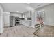 Modern kitchen with stainless steel appliances and granite at 3301 10Th Ne Ave, Conover, NC 28613