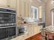 Well-equipped kitchen with stainless steel appliances at 7672 Nautical Vw, Denver, NC 28037