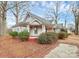 Charming one-story home with a covered porch at 830 Lowder St, Albemarle, NC 28001