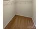 Large walk-in closet with wire shelving at 934 Pointe Andrews Dr, Concord, NC 28025