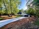 Charming single-story home with white paint and black trim at 108 Vance Allen Ave, Rockwell, NC 28138