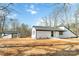 Newly renovated home with attached garage and a separate workshop at 108 Vance Allen Ave, Rockwell, NC 28138