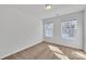 Bedroom with neutral walls and carpet at 1412 Galloway Rd, Charlotte, NC 28262