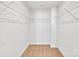 Large closet with wire shelving at 1412 Galloway Rd, Charlotte, NC 28262