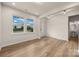 Light-filled entryway with wood floors, neutral walls, and a view of the outdoors through bright windows at 315 Skyebrook Ln, Rock Hill, SC 29730