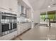 Modern kitchen featuring stainless steel appliances, ample counter space, and a stylish sink at 315 Skyebrook Ln, Rock Hill, SC 29730