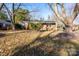 Front yard view of a brick ranch home at 3721 Braden Dr, Charlotte, NC 28216