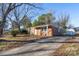 Ranch home with a long driveway at 3721 Braden Dr, Charlotte, NC 28216