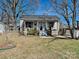 Quaint house exterior with covered porch and landscaping at 405 Old Centergrove Rd, Kannapolis, NC 28083