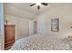 Bedroom with a cozy bed, ample natural light, and closet access at 4929 Norman Park Pl, Clover, SC 29710