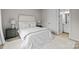 Cozy bedroom with neutral decor and a plush rug at 5024 Hillshire Ln, Mint Hill, NC 28227