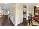 Dining room connects seamlessly to the kitchen and living spaces at 515 Stickley Pl, Lancaster, SC 29720