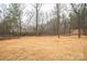 Wooded lot ready for new construction at 5422 Army Rd, Marshville, NC 28103