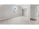 Spacious bedroom with carpet and closet at 806 S Martin Luther King Ave, Salisbury, NC 28144