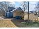Home with carport and landscaping at 806 S Martin Luther King Ave, Salisbury, NC 28144