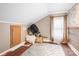Attic storage space with wood floors, sloped ceilings, and lots of room at 1902 Old Wilkesboro Rd, Statesville, NC 28625