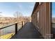 Long deck offering panoramic lake views and a relaxing outdoor space at 2700 River Ridge Pl, Fort Mill, SC 29708