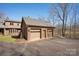 Detached two car garage with additional parking at 2700 River Ridge Pl, Fort Mill, SC 29708