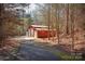 Outbuilding with multiple garage doors at 2700 River Ridge Pl, Fort Mill, SC 29708