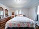 Spacious bedroom with large bed and ample dresser space at 720 Pleasant Ave, Kannapolis, NC 28081
