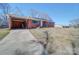 Ranch home with carport and long driveway at 720 Pleasant Ave, Kannapolis, NC 28081