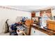 Bedroom with window and various items at 906 Harmony Dr, Statesville, NC 28677