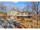 Ranch home with attached garage and spacious deck at 906 Harmony Dr, Statesville, NC 28677