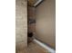 Unfinished basement with exposed utilities and wooden framing at 135 Waycross Dr, Rockwell, NC 28138