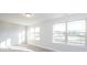 Bright bedroom with carpet flooring and multiple windows at 166 Swann Rd # 5, Statesville, NC 28625