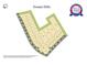 Swan Hills community site plan showing lot numbers at 166 Swann Rd # 5, Statesville, NC 28625