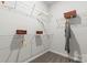 Walk-in closet with wire shelving and ample storage space at 2320 Donnelly Hills Ln, Charlotte, NC 28262