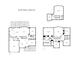 Detailed floorplan showcasing the layout of this three story home at 4027 Wiltshire Ln, Indian Land, SC 29707