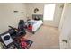 Bedroom with a gaming theme, complete with racing setup at 4849 Tacoma Dr, Fort Mill, SC 29707