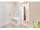 Mud room features a built in hall tree and access to a bathroom at 4849 Tacoma Dr, Fort Mill, SC 29707