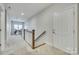Bright hallway featuring neutral walls, plush carpet and beautiful natural light at 520 Crawfish Dr, Fort Mill, SC 29708