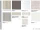 Selection of materials including flooring, countertops, and cabinetry at 707 Hoke Ln, Davidson, NC 28036