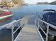 Private dock with boat slips, ideal for water activities and enjoying the lake at 8188 Normandy Rd, Denver, NC 28037