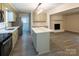Eat in kitchen and living room at 833 E Chestnut St, Stanley, NC 28164