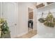 Mud room featuring coat hooks and decor at 119 Winterberry St, Mooresville, NC 28117