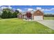 Charming front exterior of brick home with manicured lawn at 2880 Harmony Rd, Rock Hill, SC 29730