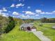A charming single-story home boasts a well-manicured front yard with an attached garage at 2880 Harmony Rd, Rock Hill, SC 29730