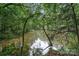 Scenic view of a pond reflecting the surrounding trees and sky at 2988 Great Falls Hwy, Lancaster, SC 29720