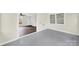 Sunroom with view into living room and access to outdoors at 2988 Great Falls Hwy, Lancaster, SC 29720