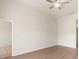 Bright and airy living room with light wood flooring and neutral walls at 3238 Maple Ridge Dr, Gastonia, NC 28052