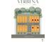 Site plan of the Verbena Village showing the arrangement of homes, common spaces and street names at 115 Verbena Ne St # 12, Charlotte, NC 28217