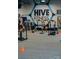 Gym with workout equipment and fitness space at 115 Verbena Ne St # 12, Charlotte, NC 28217